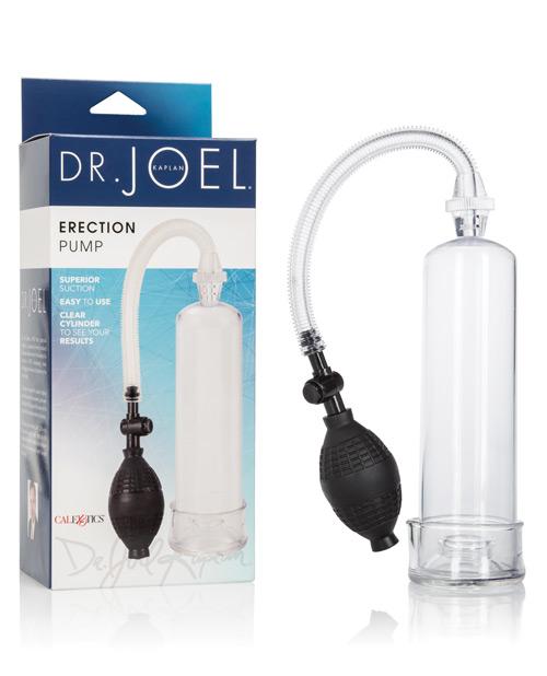 Dr Joel Kaplan Erection Pump - Clear Dr. Joel Kaplan
