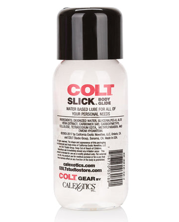 Colt Slick Personal Lube California Exotic Novelties