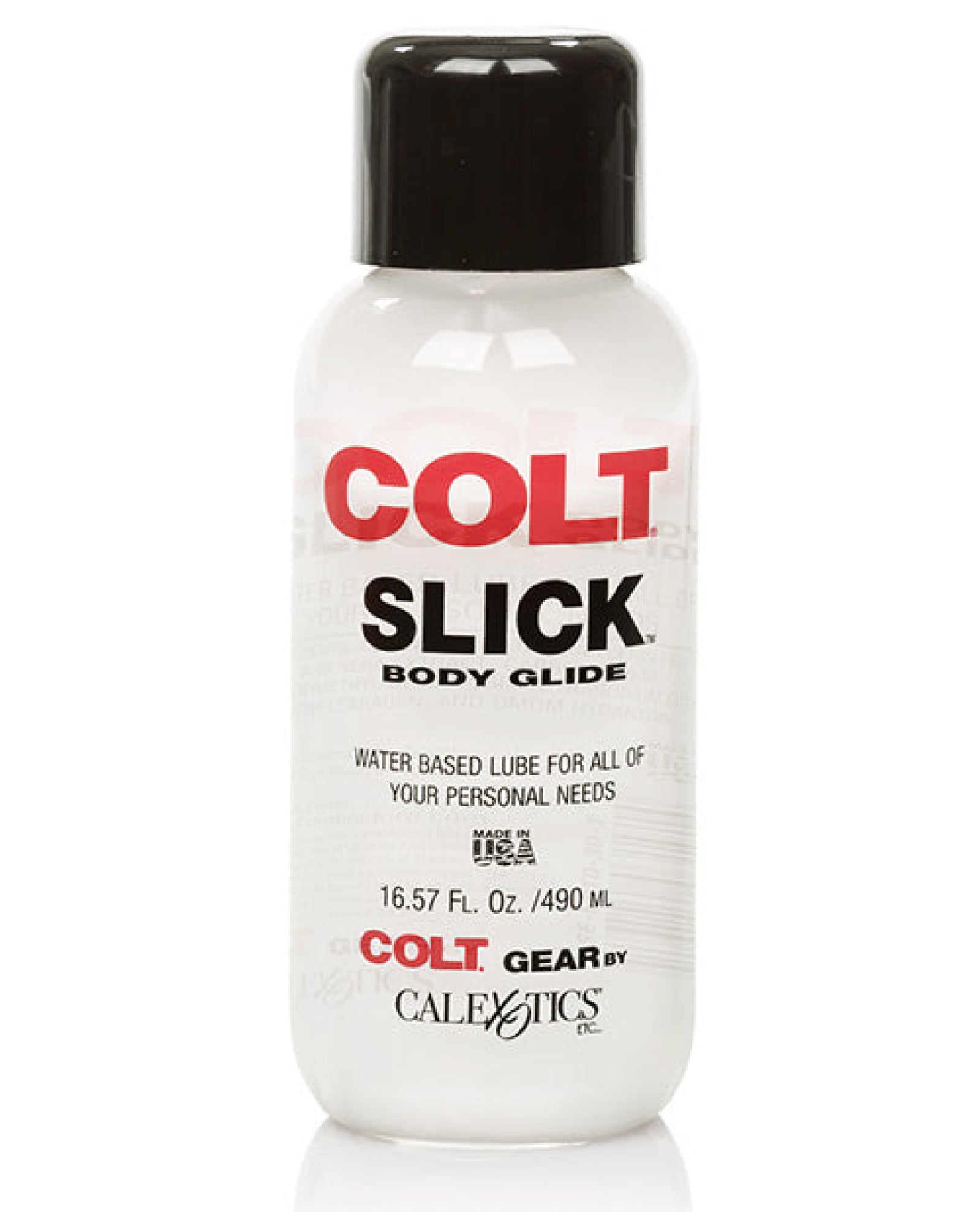 Colt Slick Body Glide - 16.57 Oz California Exotic Novelties
