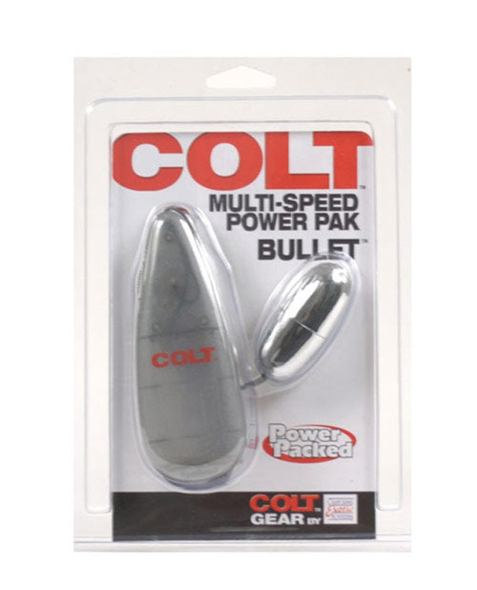 Colt Multi Speed Power Pak California Exotic Novelties