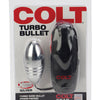 Colt Turbo Bullet California Exotic Novelties
