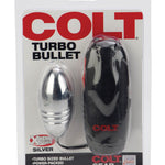 Colt Turbo Bullet California Exotic Novelties