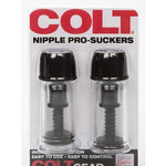 Colt Nipple Pro Suckers California Exotic Novelties