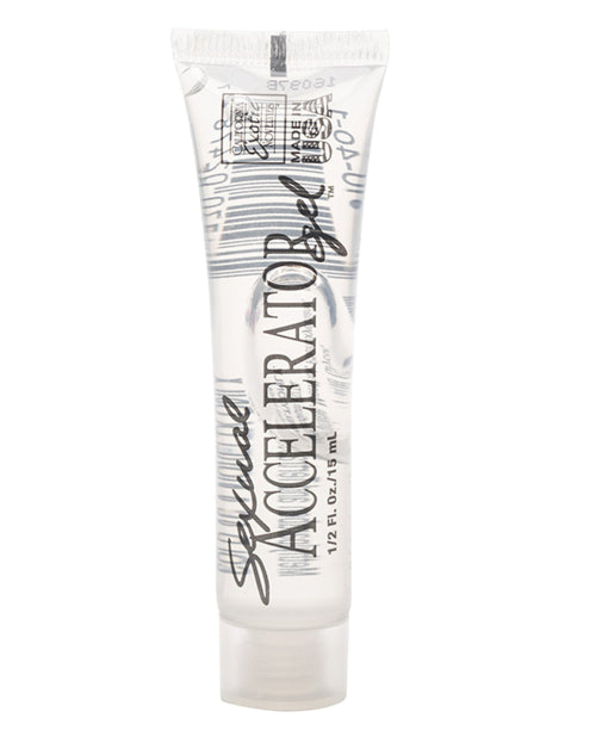 Sexual Accelerator Gel - .5 Oz California Exotic Novelties