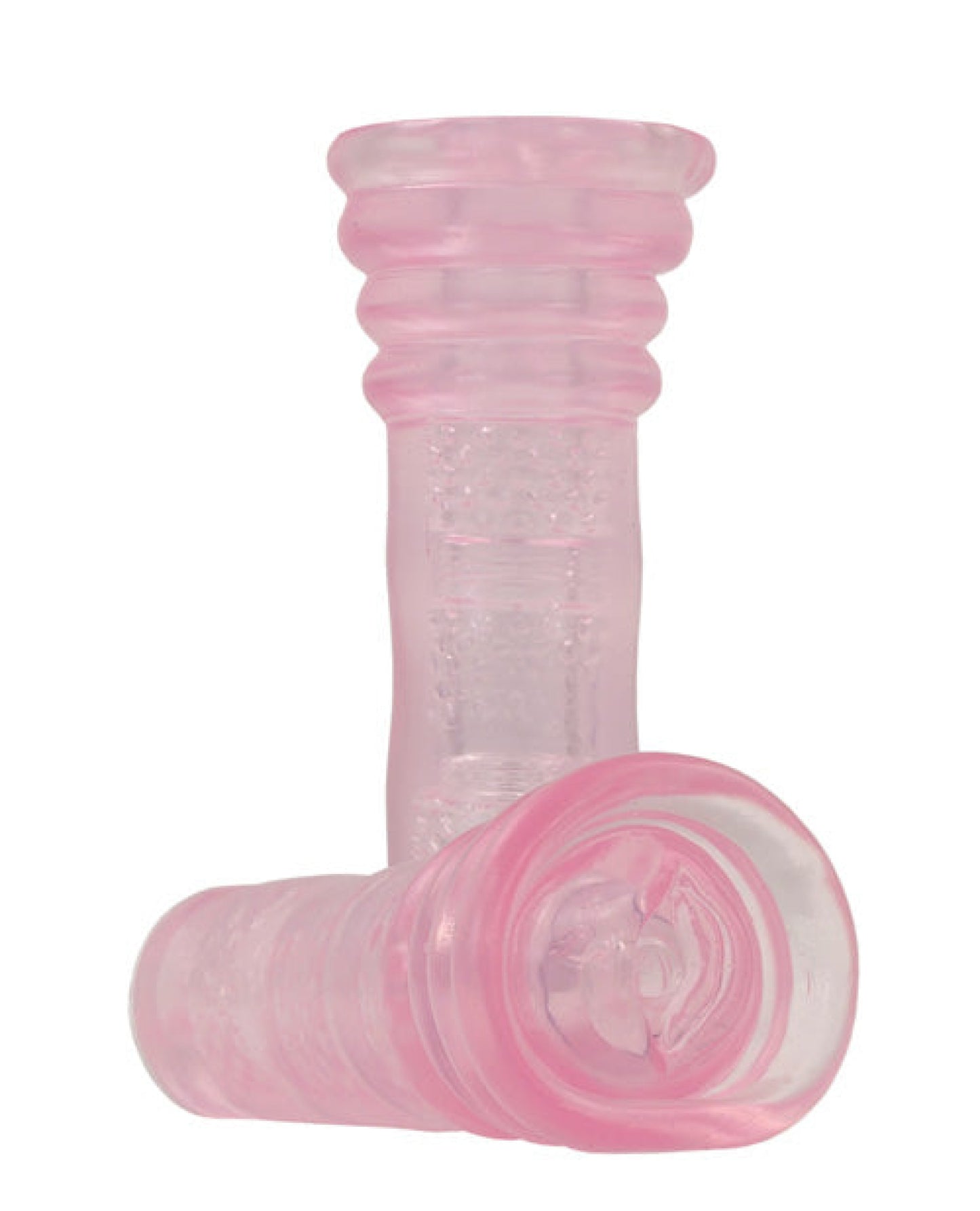 Sue Johanson Super Head Honcho - Pink California Exotic Novelties