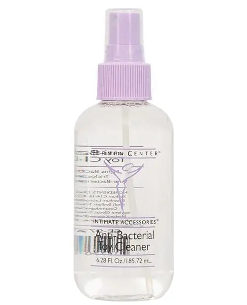 Dr. Laura Berman Intimate Basics Anti-bacterial Toy Cleaner California Exotic Novelties