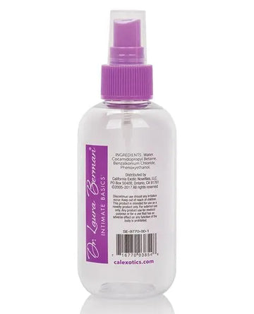 Dr. Laura Berman Intimate Basics Anti-bacterial Toy Cleaner California Exotic Novelties