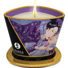 Shunga Massage Candle Libido - 5.7 Oz Exotic Fruits Shunga