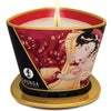 Shunga Massage Candle Romance - 5.7 Oz Strawberry Wine Shunga