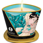 Shunga Massage Candle - 5.7 Oz Island Blossoms Shunga