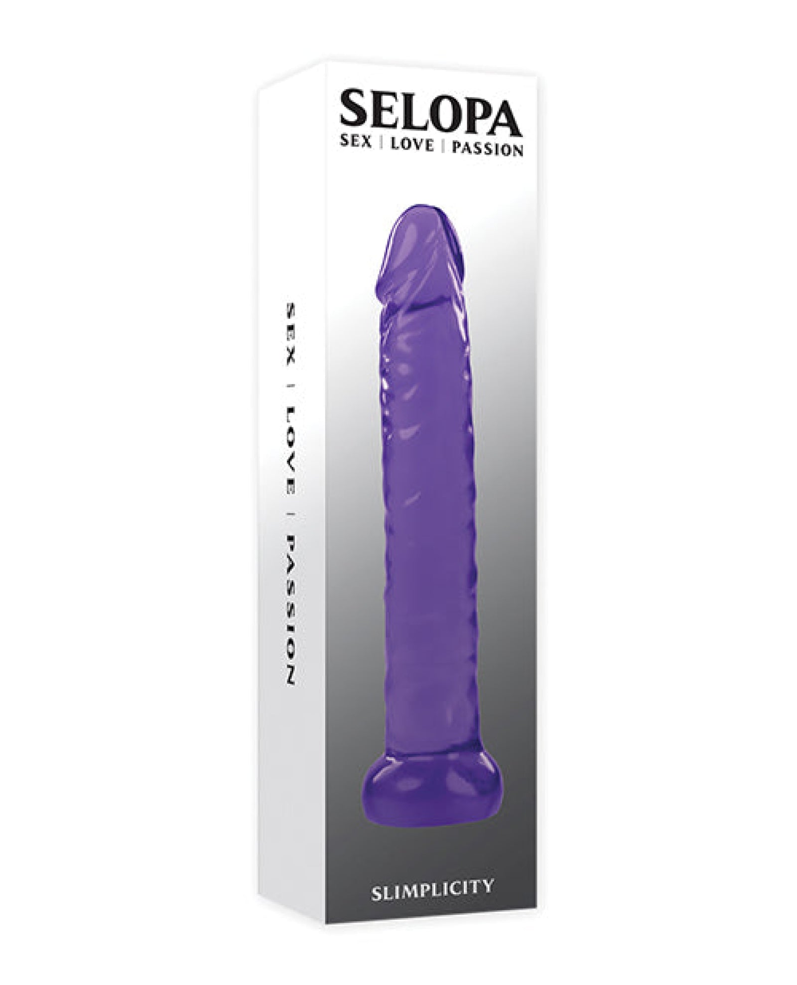 Selopa Slimplicity - Purple Selopa
