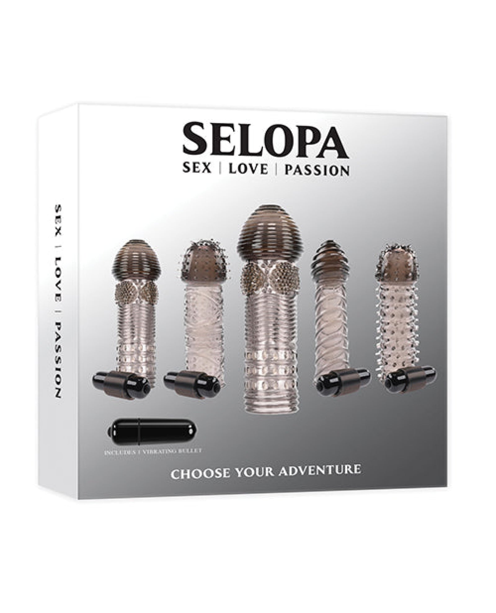 Selopa Choose Your Adventure - Smoke Selopa