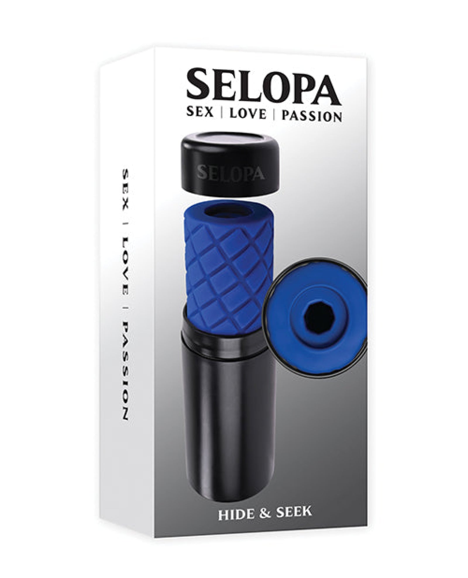 Selopa Hide & Seek - Blue Selopa