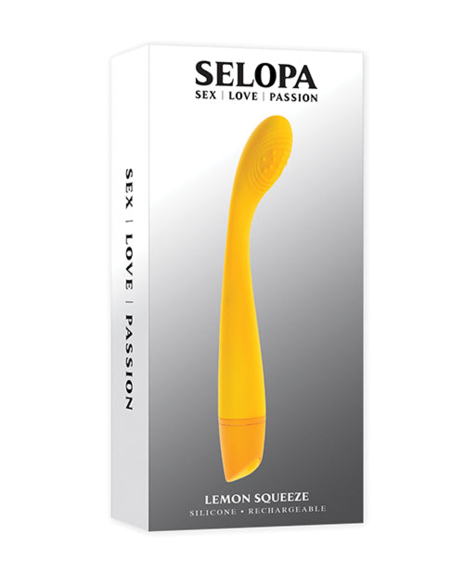 Selopa Lemon Squeeze - Yellow Selopa