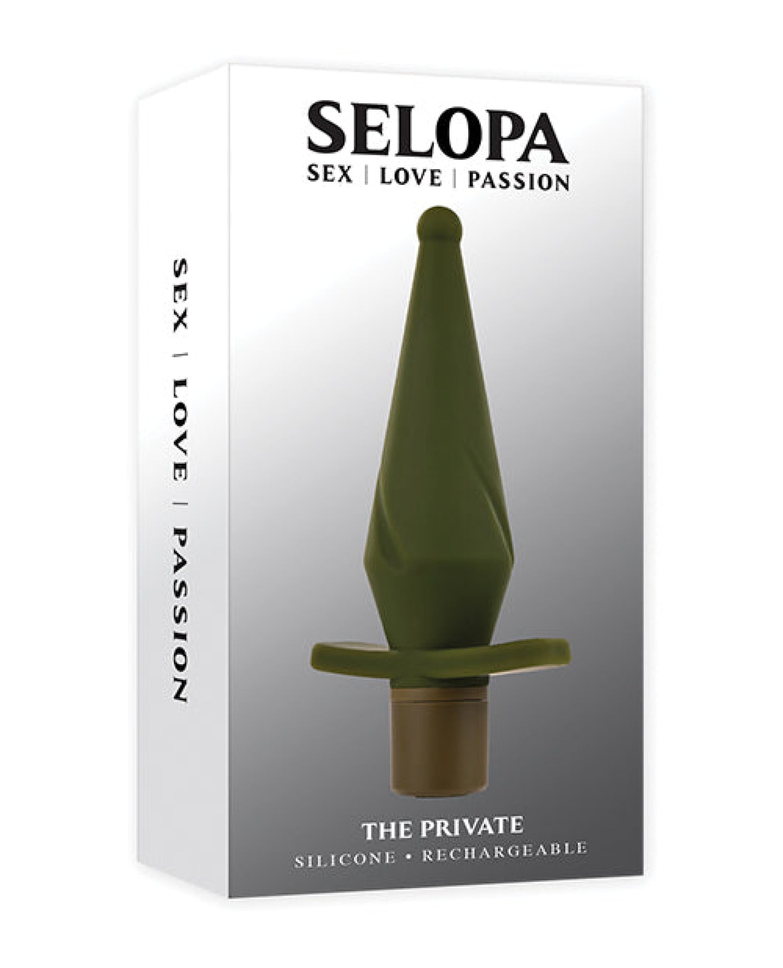 Selopa The Private - Green Selopa