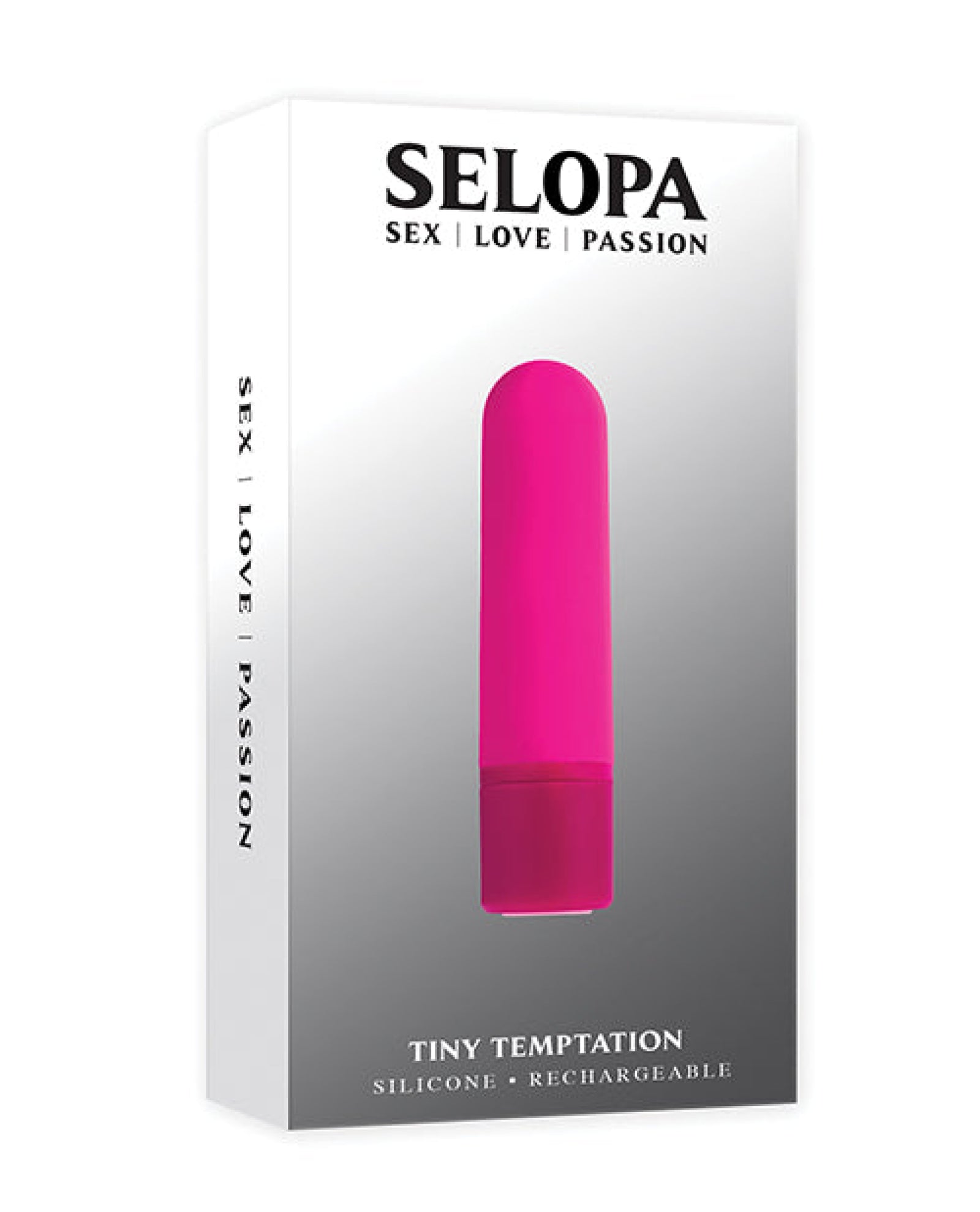 Selopa Tiny Temptation - Pink Selopa