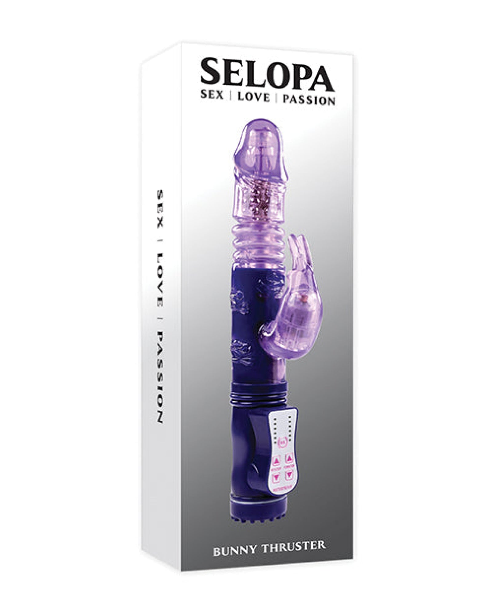 Selopa Bunny Thruster - Purple Selopa