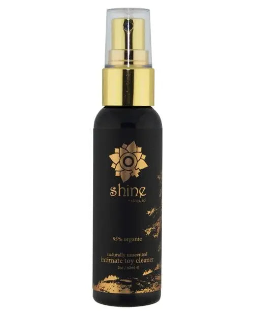 Sliquid Shine Organic Toy Cleaner Sliquid