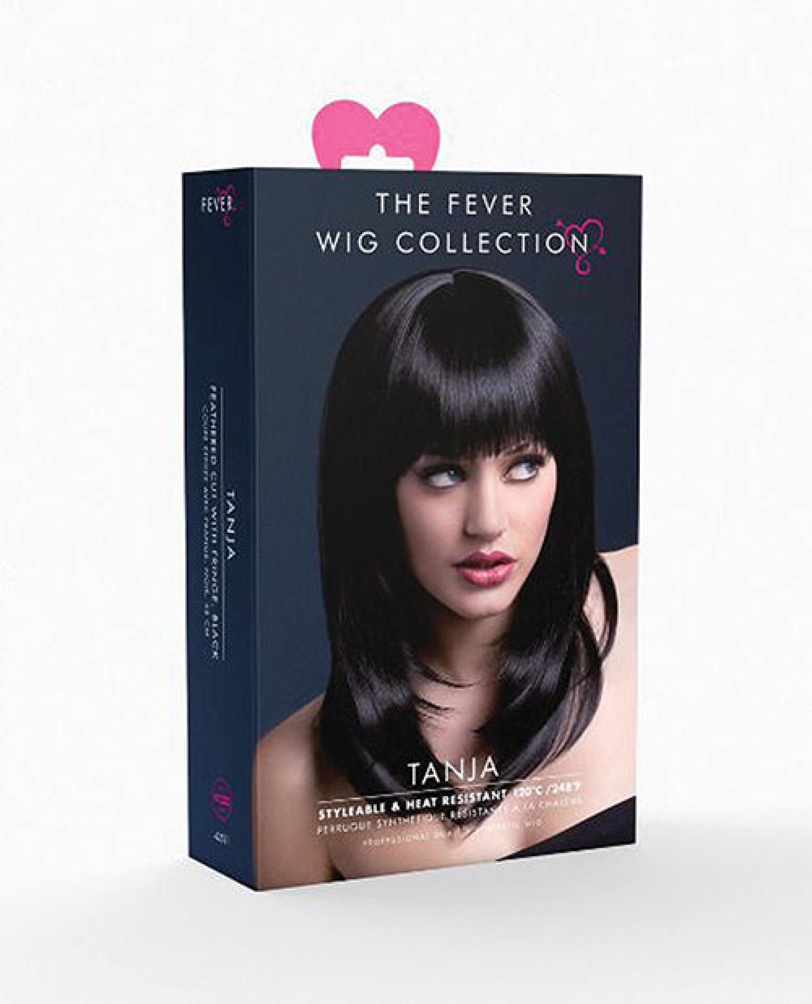 Smiffy The Fever Wig Collection Tanja Smiffy's