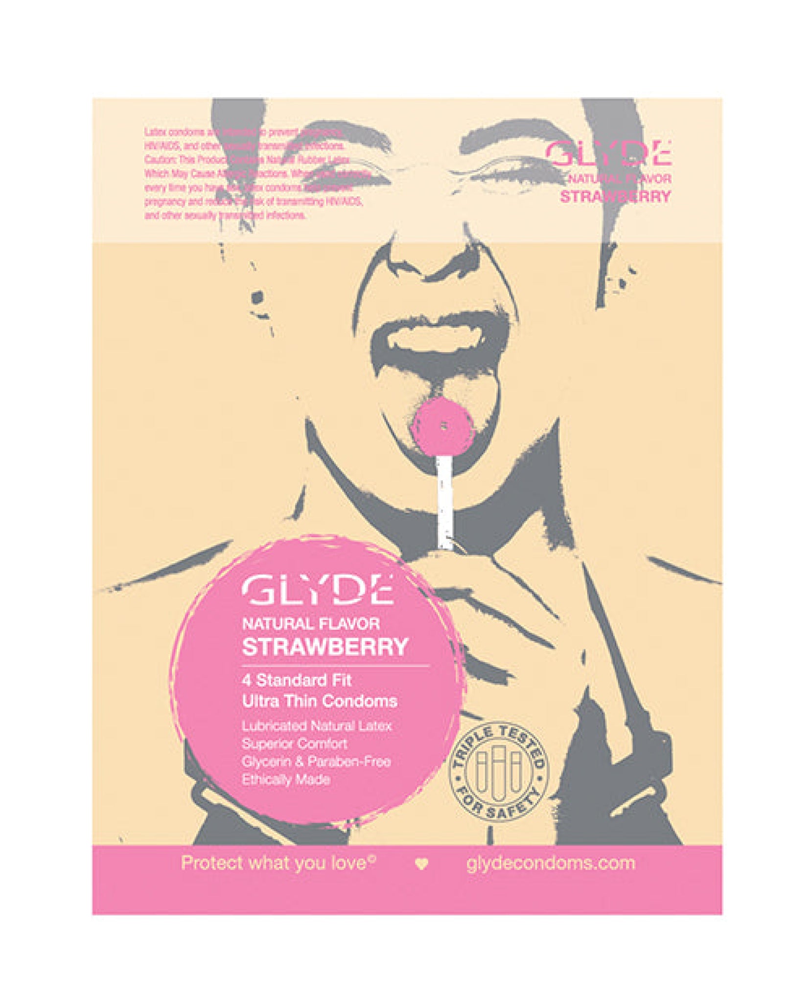 Glyde - Pack Of 4 Glyde