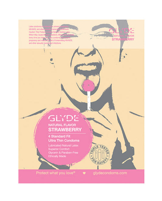 Glyde - Pack Of 4 Glyde 1657