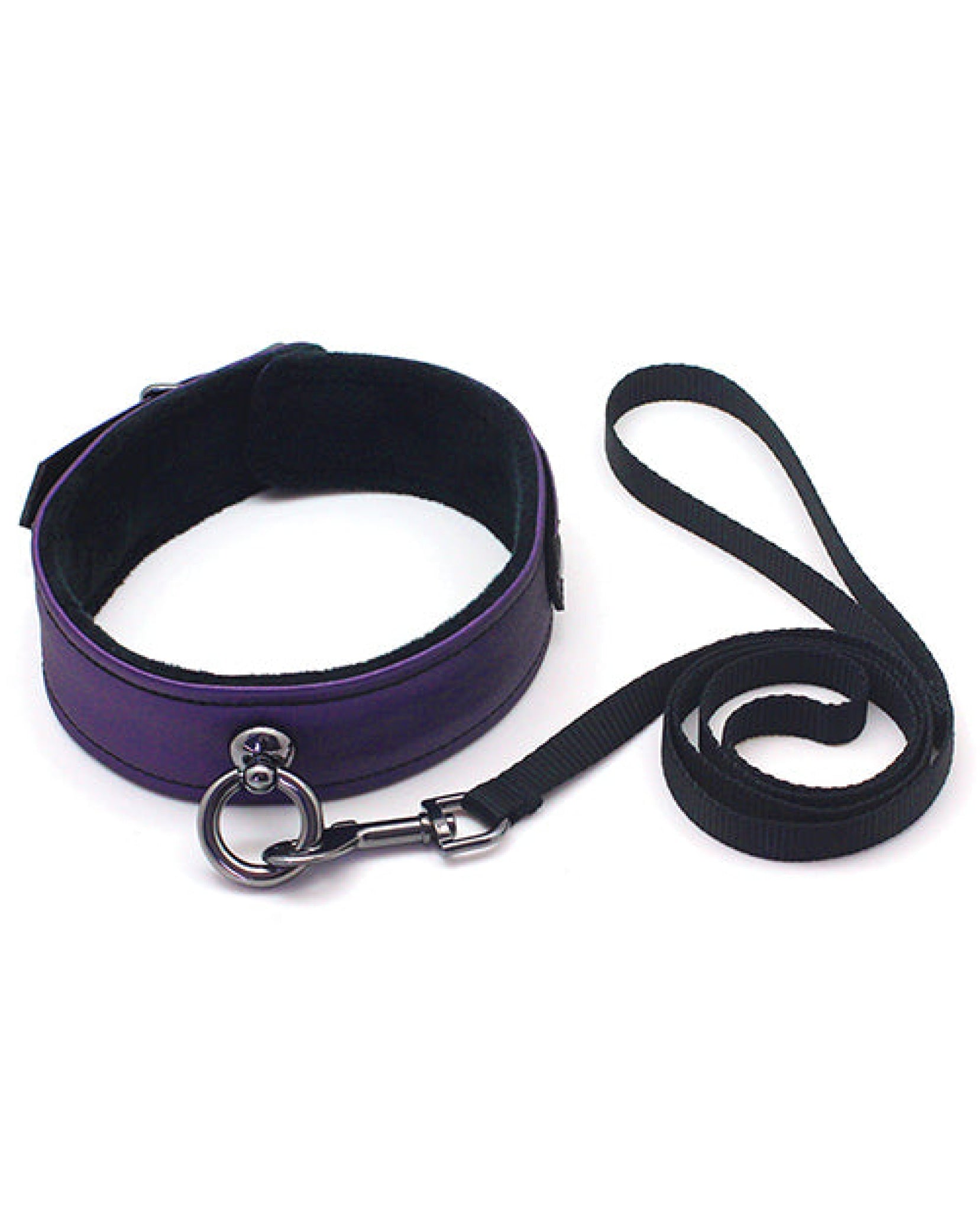 Spartacus Galaxy Legend Collar & Leash - Purple Spartacus