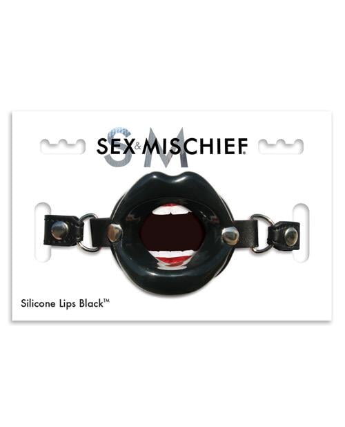 Sex & Mischief Silicone Lips Sex & Mischief