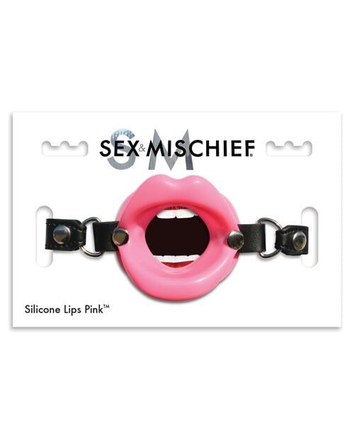 Sex & Mischief Silicone Lips Sex & Mischief
