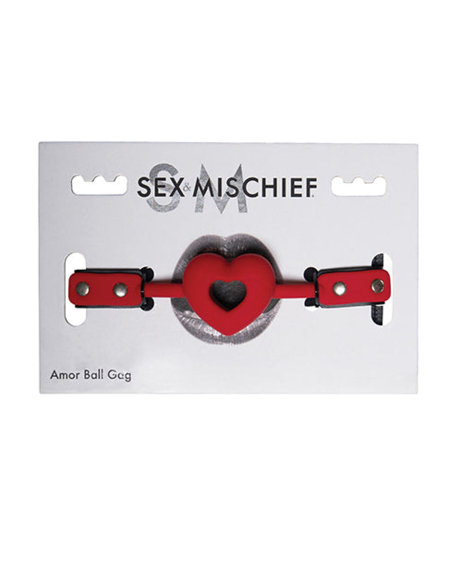 Sex & Mischief Amor Ball Gag Sex & Mischief