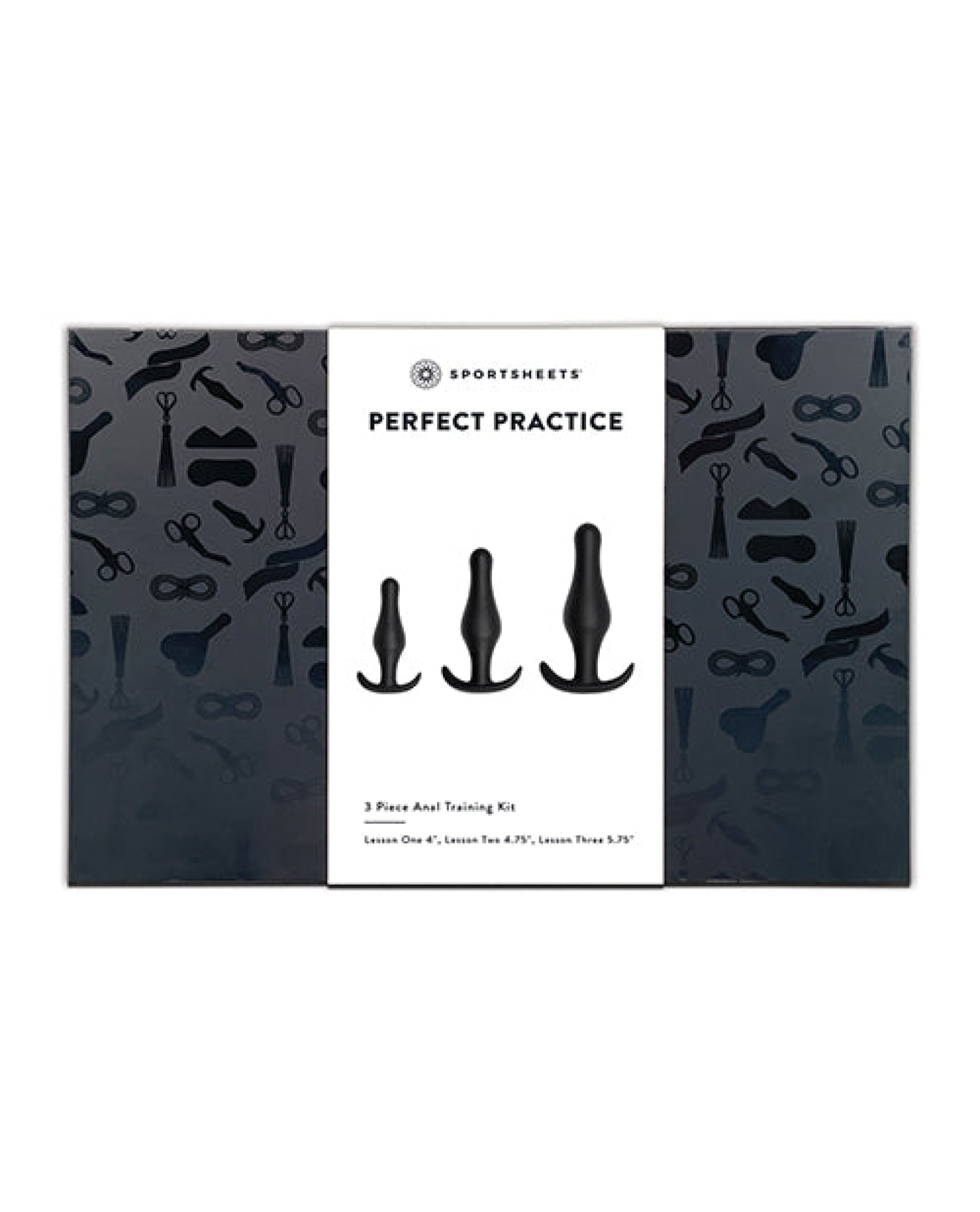 Sportsheets Perfect Practice Kit Sportsheets