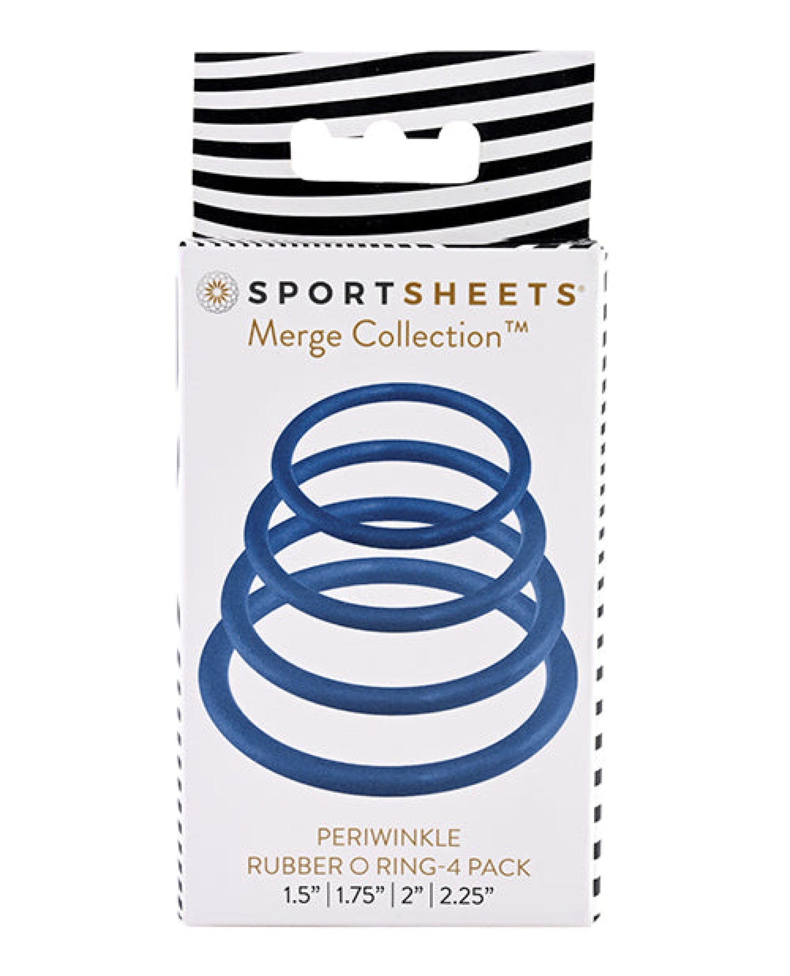 Sportsheets O Ring 4 Pack - Sportsheets
