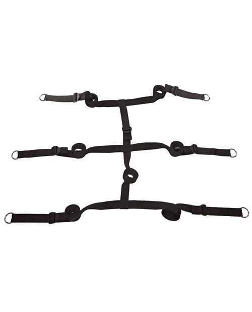 Edge Extreme Under The Bed Restraints Sportsheets