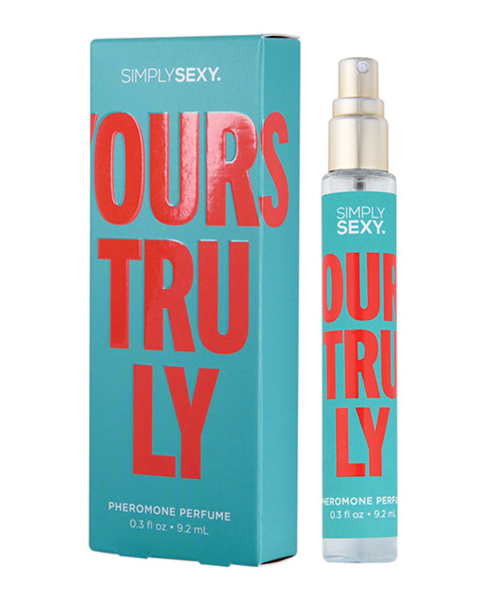 Simply Sexy Pheromone Perfume - .3 Oz Classic Brands