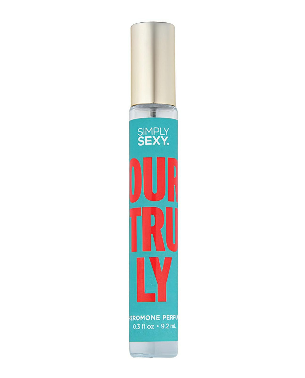 Simply Sexy Pheromone Perfume - .3 Oz Classic Brands