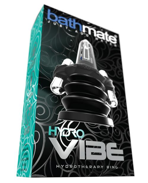 Bathmate Hydro Vibe Pump Vibrator - Black Bathmate®