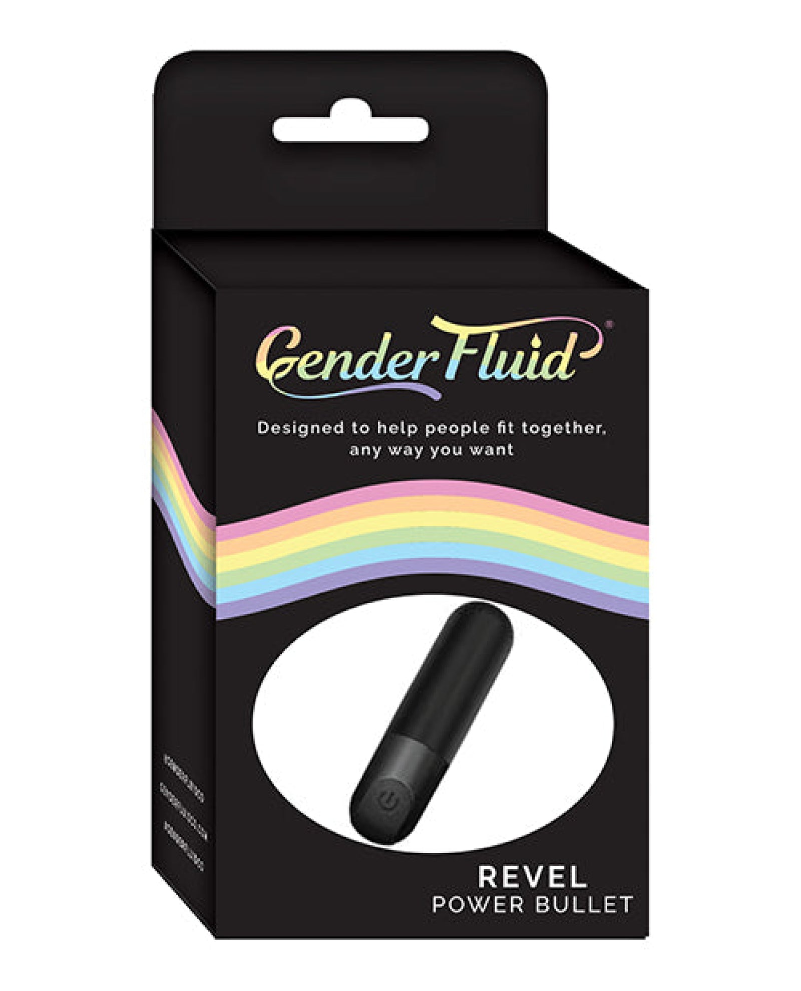 Gender Fluid Revel Power Bullet Gender Fluid