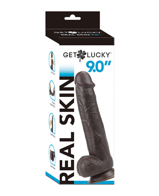 Get Lucky 9.0" Real Skin Series Get Lucky 1657