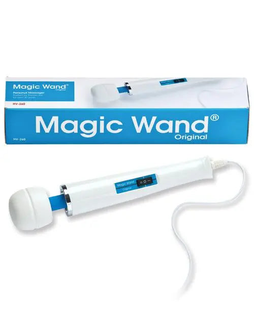 Vibratex Magic Wand Original – The Ultimate Personal Massager Vibratex