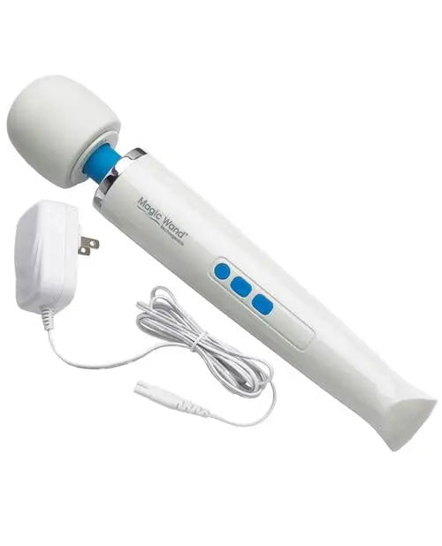 Vibratex Magic Wand Unplugged Rechargeable Elegance Vibratex