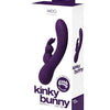 Vedo Kinky Bunny Plus Rechargeable Dual Vibe VēDO