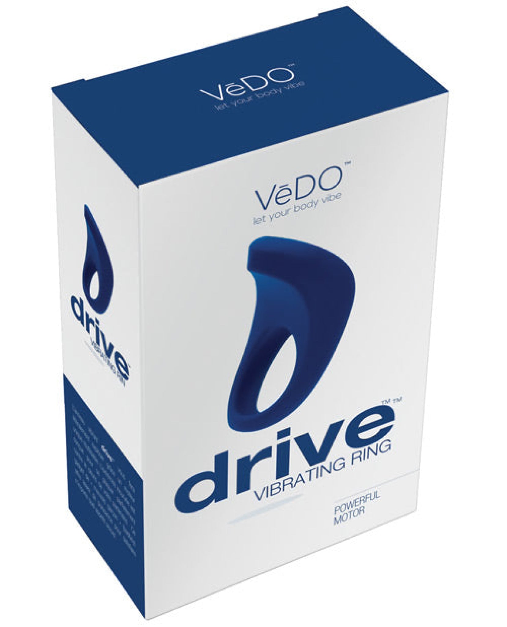 Vedo Drive Vibrating Ring VēDO