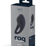 Vedo Roq Rechargeable Ring - Black VēDO