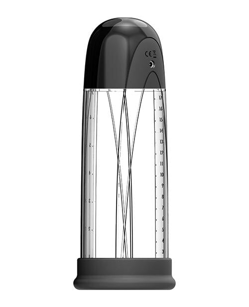 Vedo Pump Rechargeable Vacuum Penis Pump - Just Black VēDO