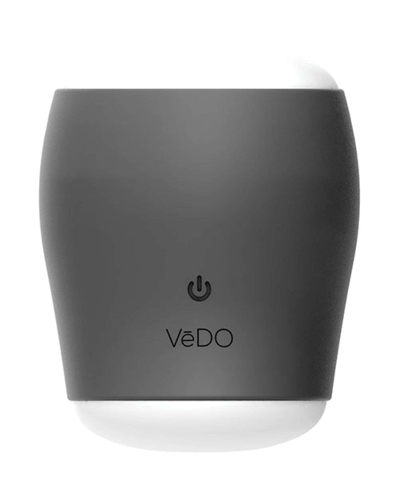 Vedo Grip Rechargeable Vibrating Sleeve - Just Black VēDO