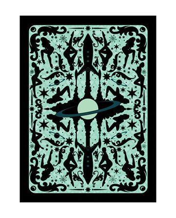 Wood Rocket Pornstar Playing Cards Wood Rocket