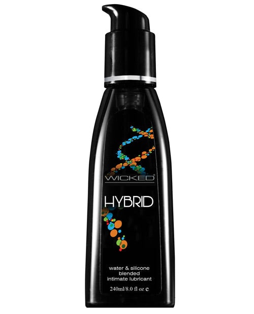 Wicked Sensual Care Hybrid Lubricant - Fragrance Free Wicked Sensual Care