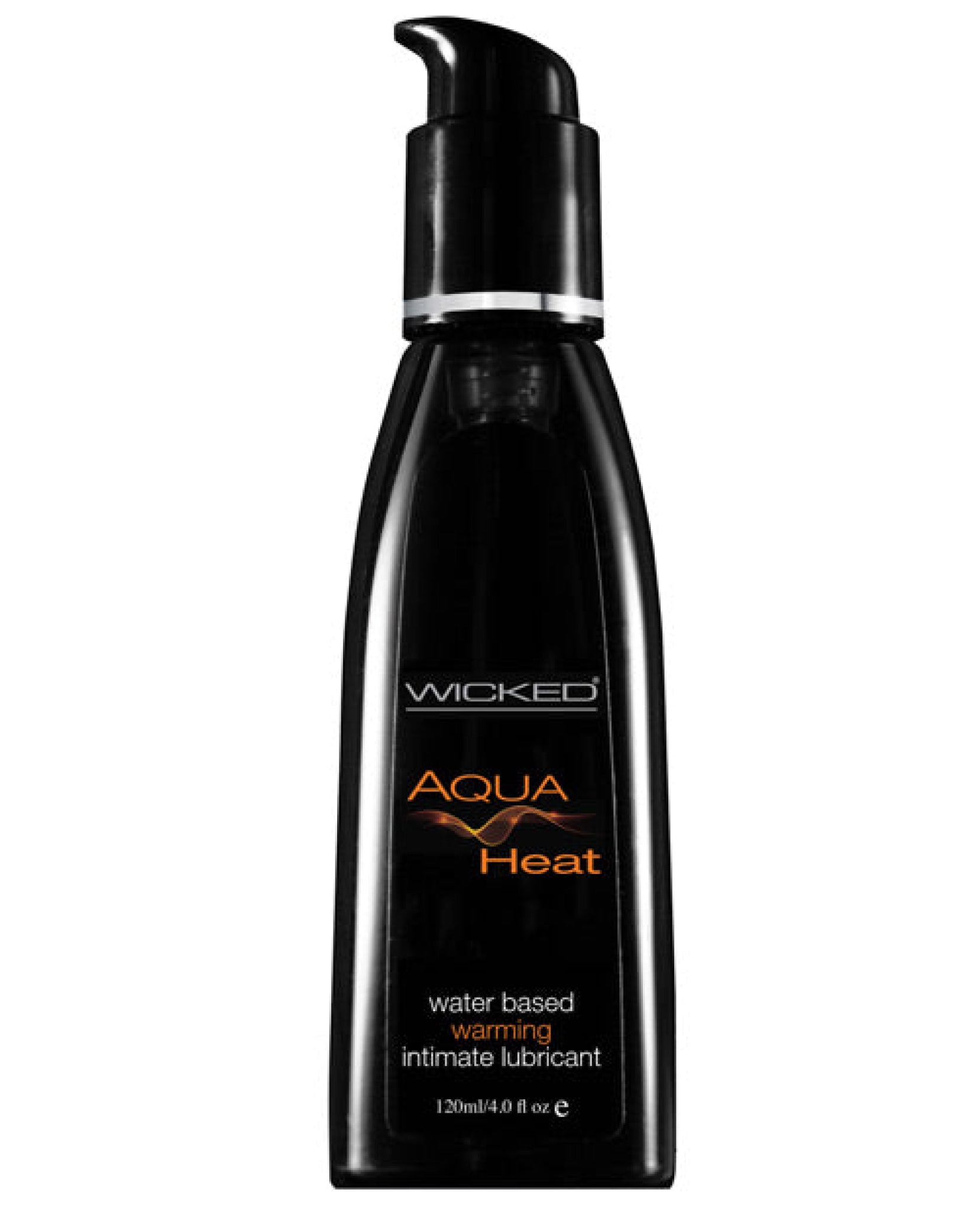 Wicked Sensual Care Heat Warming Waterbased Lubricant Wicked Sensual Care