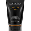 Wicked Sensual Care Jelle Warming Water Based Anal Gel Lubricant - 4 Oz Wicked Sensual Care