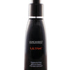 Wicked Sensual Care Ultra Silicone Based Lubricant - Fragrance Free Wicked Sensual Care