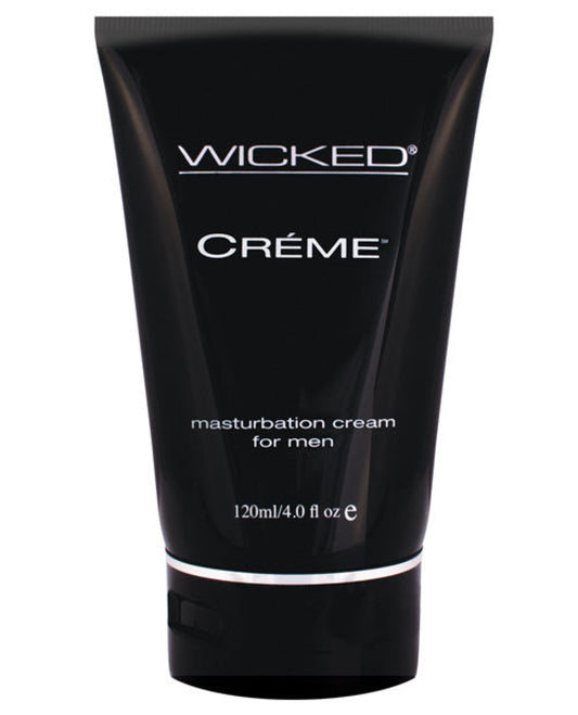 Wicked Sensual Care Creme Stroking And Massage Cream - 4 Oz Wicked Sensual Care 1657